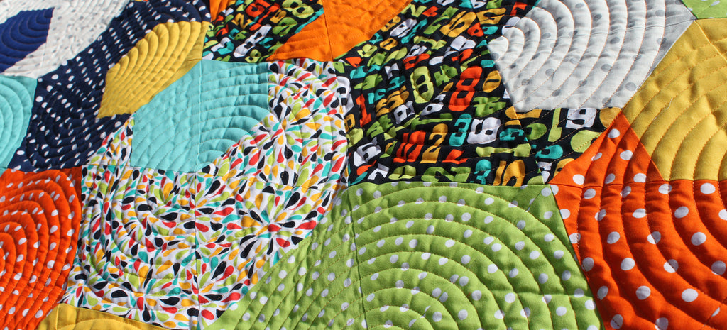 Introducing the Lexington Lane quilt!
