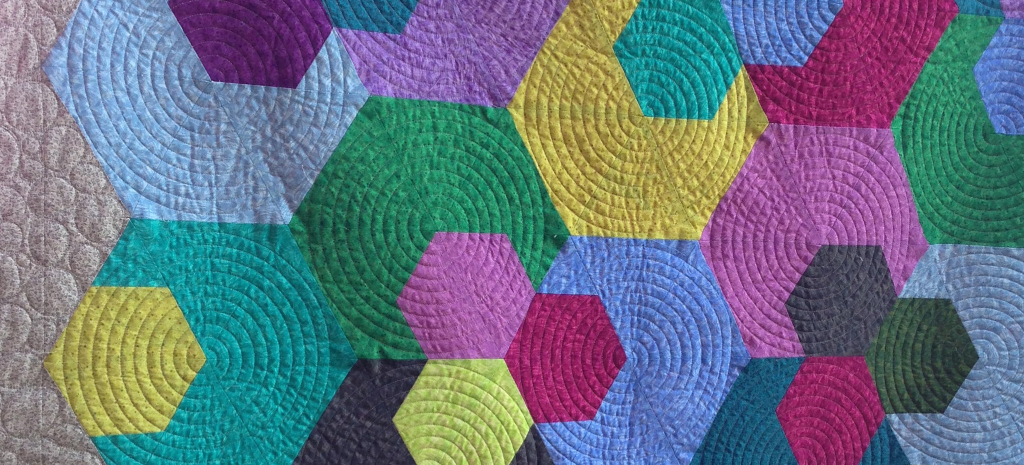 Quilt Market in Portland, Oregon