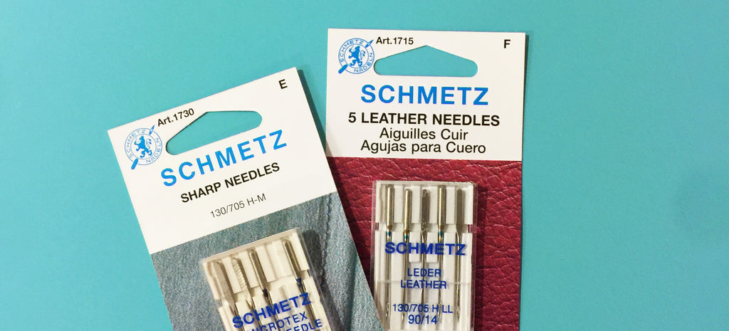 Sewology Sunday - Sewing Machine Needles