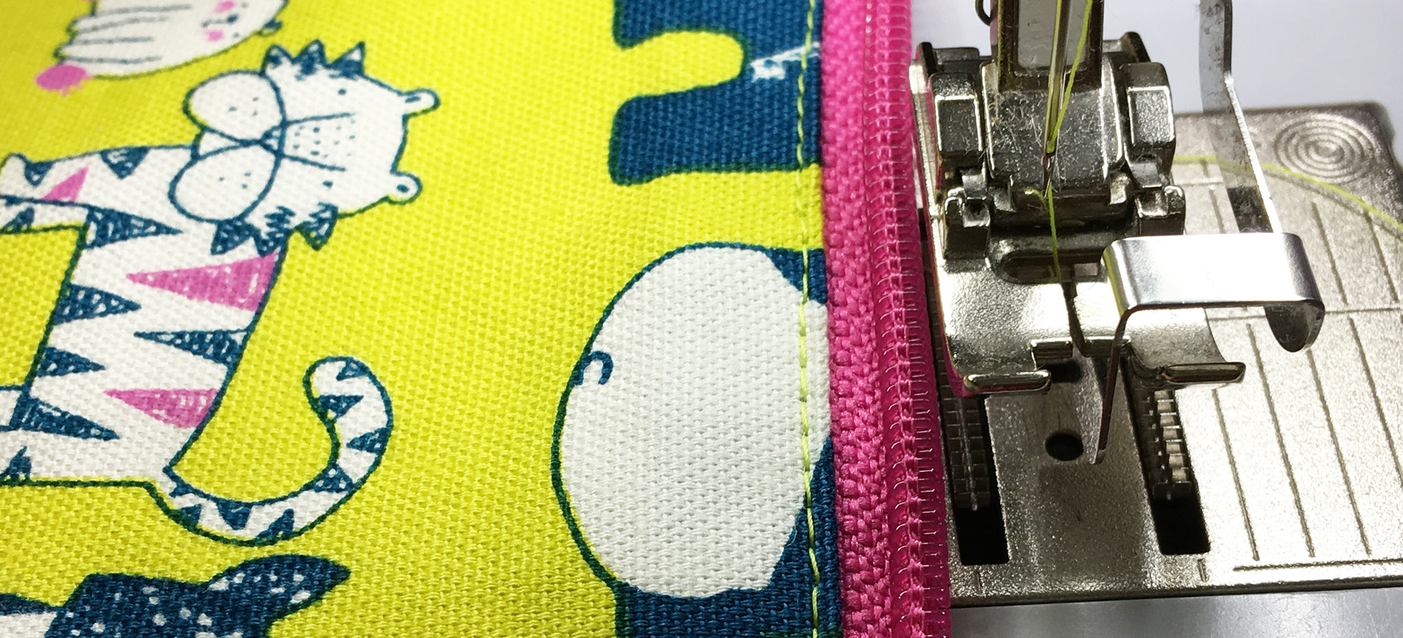 Sewology Sunday - Top Stitching 101