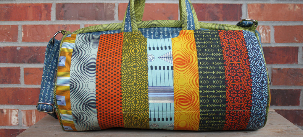 The Daily Duffle in Shaman