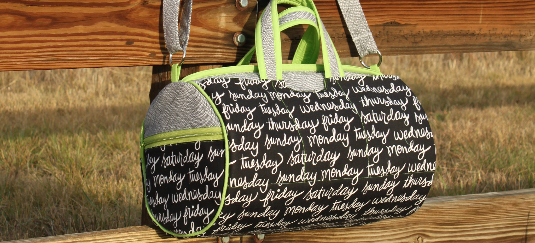 Introducing the Daily Duffle