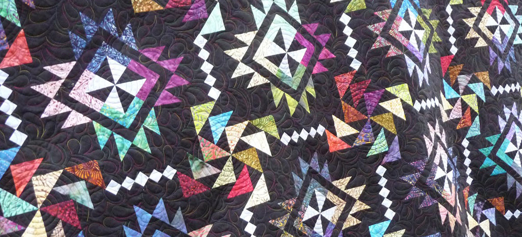 Marti's Main Street Quilt