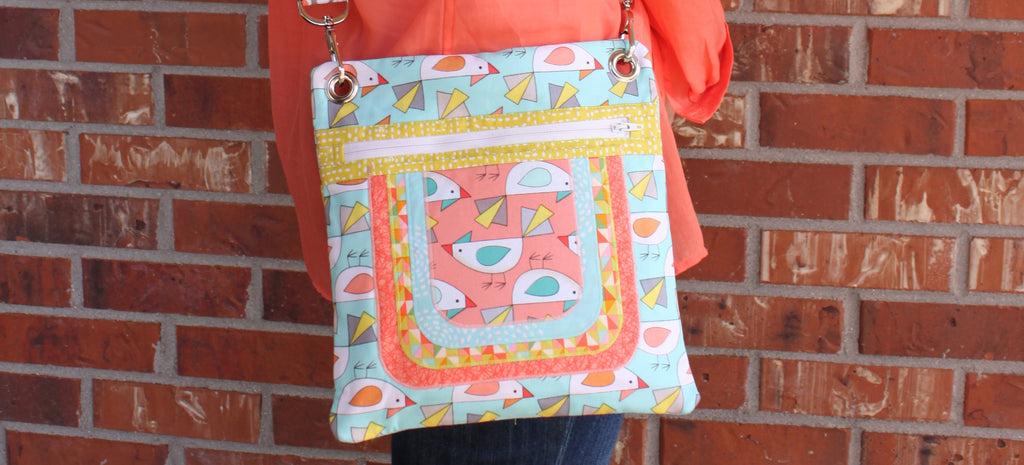 New Cassidy Crossover Pattern Cover