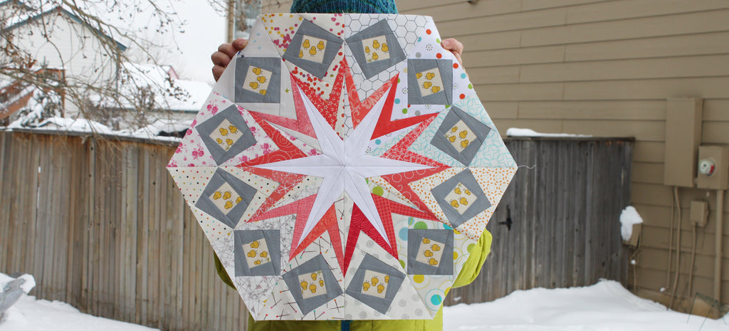 Arcadia Avenue - Northern Lights (block 3)