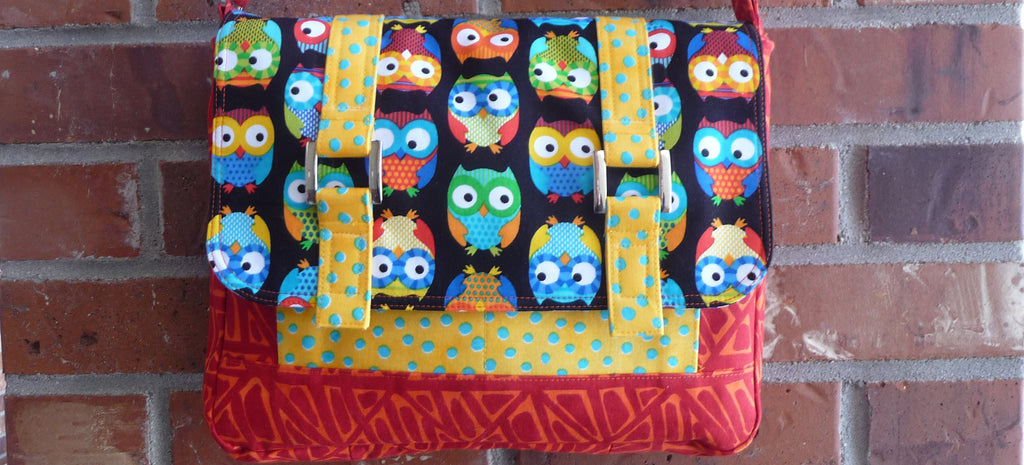 New Pattern Sneak Peek & A Birthday Gift