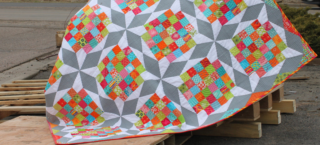 Quilt Market Shenanigans!