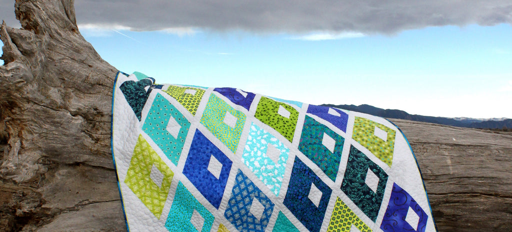 Quilt Market in Houston - Awesome People & Booths