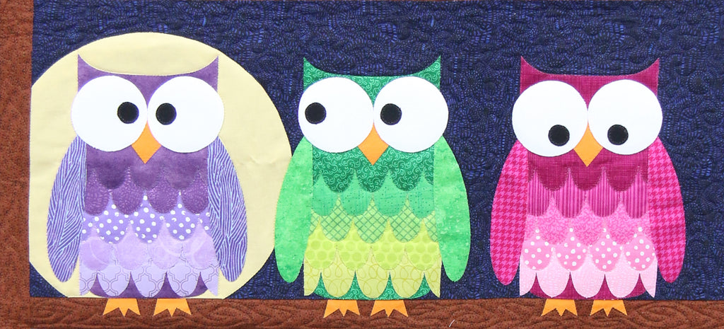 Introducing Hootsville Row!