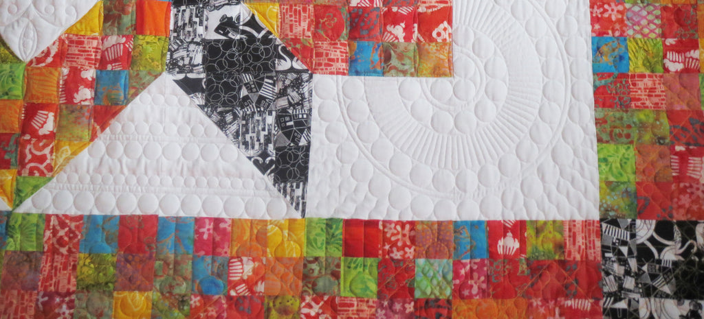 Susan Kistler's Atlantic Avenue Quilt!