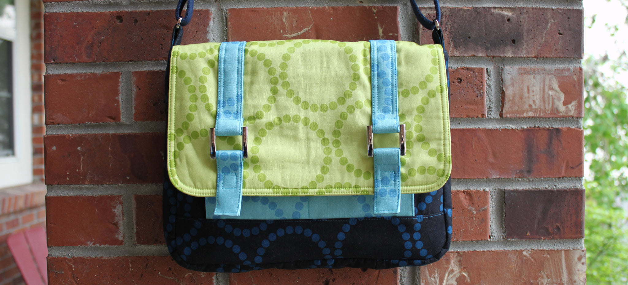 Shelby Satchel in Pearl Bracelets & Giveaway