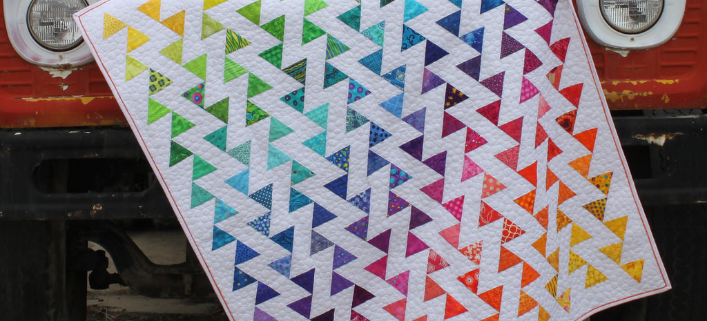 Buggy Barn Outdoor Quilt Show 2013