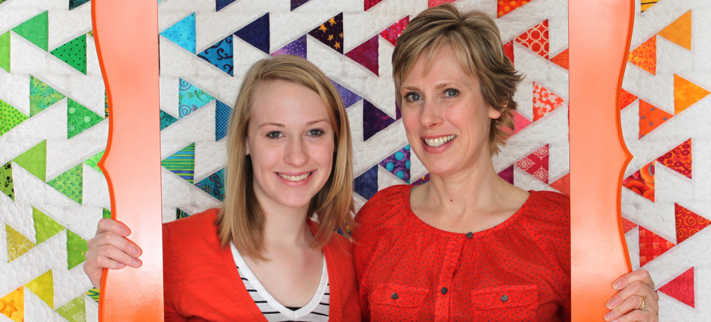 Let's Get Accquainted Blog Hop