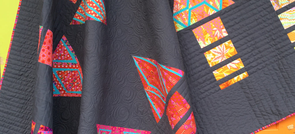 Paradox Point in Kaffe Fassett