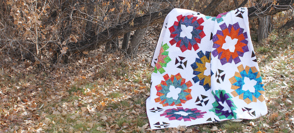 Shivaun Place Quilt Pattern