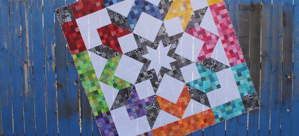 Atlantic Avenue Quilt Pattern