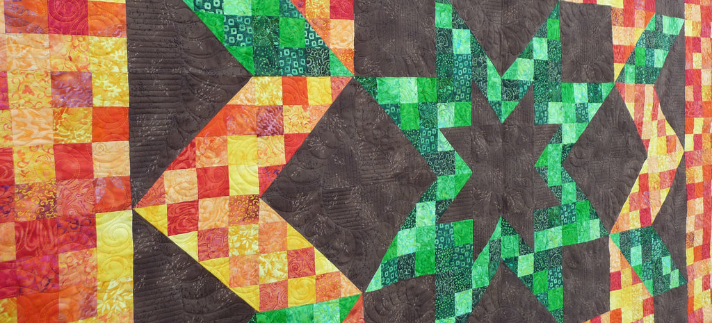 Atlantic Avenue Quilts Show & Tell