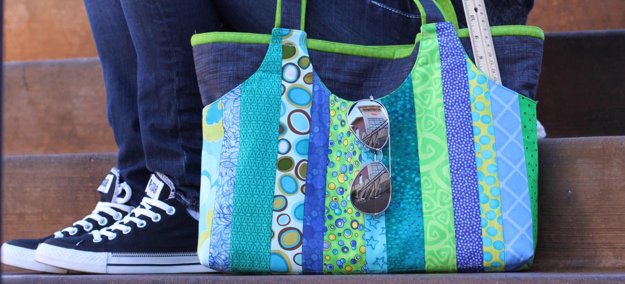 Introducing the Cooper Carry-All Bag!