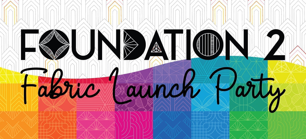 Foundation 2 Launch Party: Fun Projects from Fabulous Makers