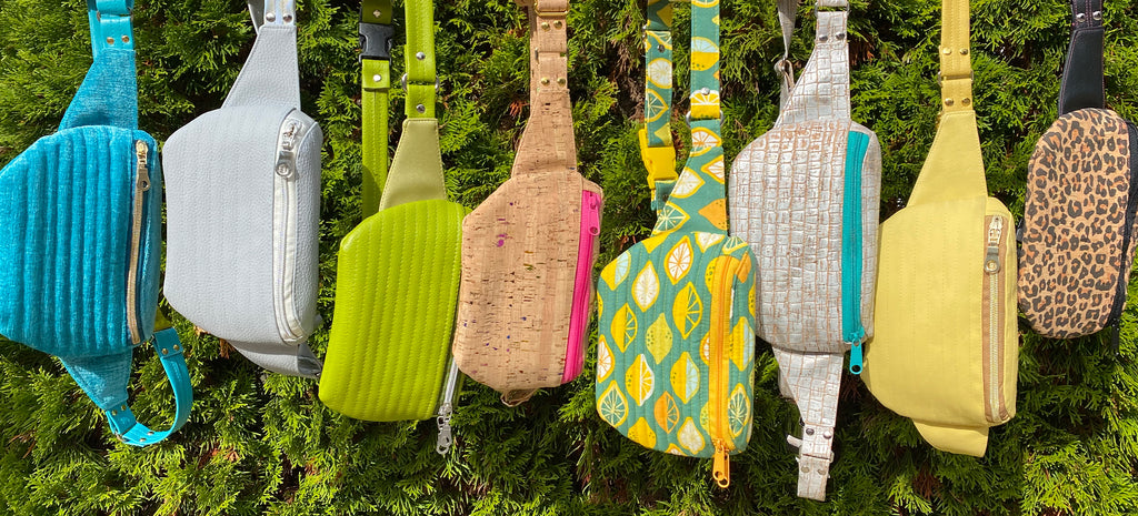 Introducing the Bum Bag