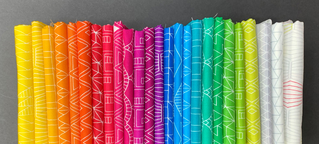 Foundation Fabric Bundles are BACK!