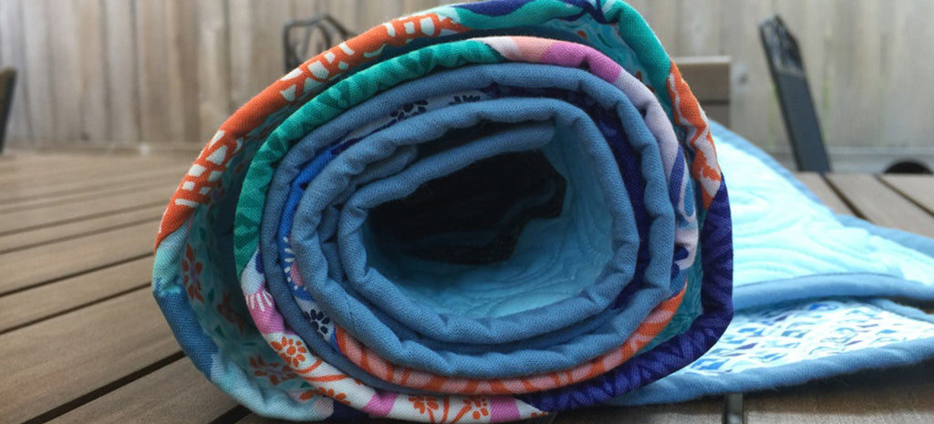 Wild Moose Chase - Floral Herd