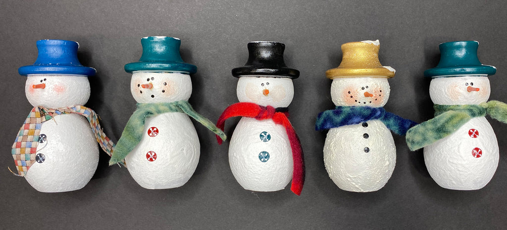 Kristy's Christmas Crafts