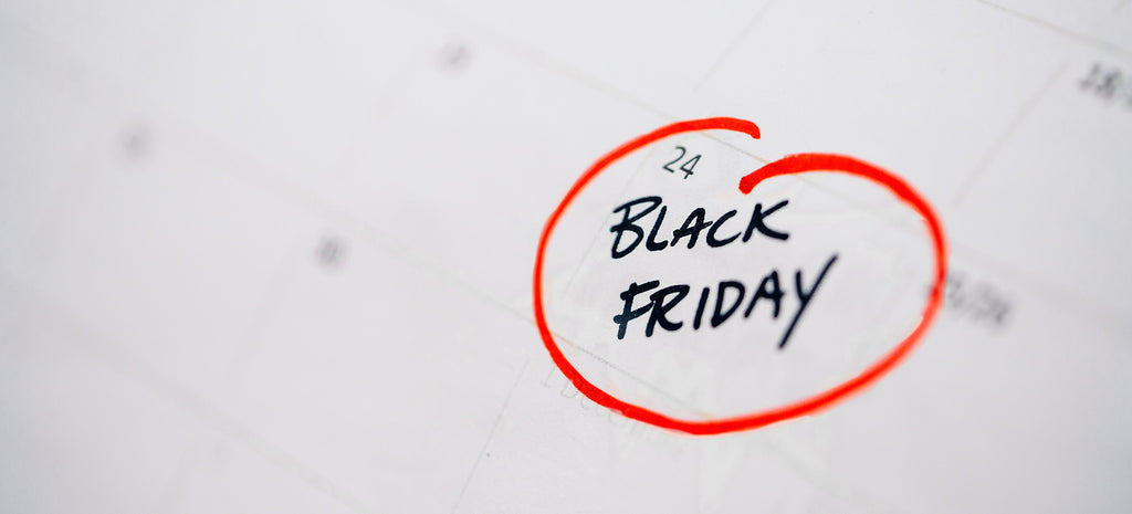 Black Friday - Cyber Monday SALE!