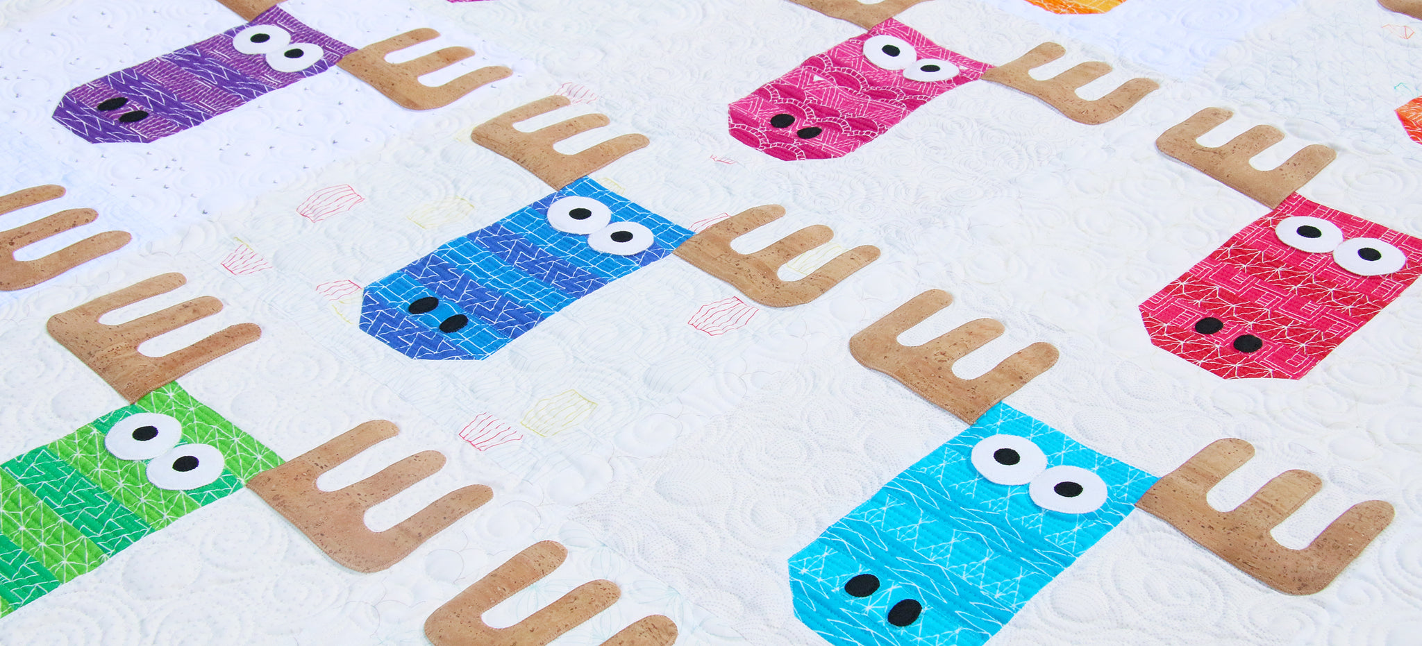 Introducing Wild Moose Chase + Pattern Sale!