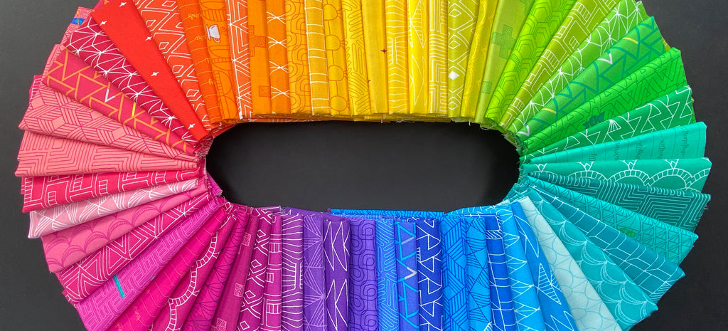 A Whole Lot of Color!