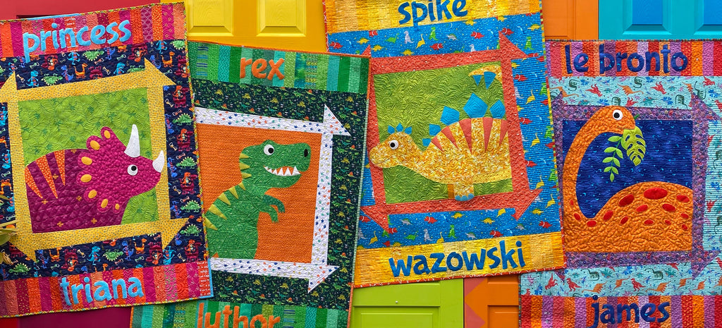 Introducing DANNY’S DINOS!