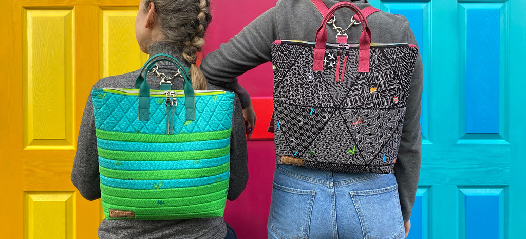 Introducing the Parker Pack!