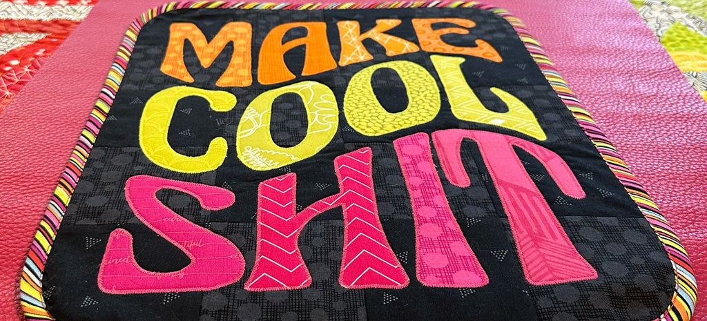 Introducing Make Cool Sh!t