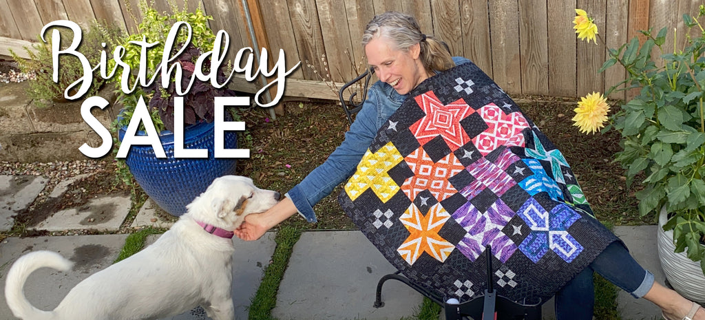 Kristy's Birthday Sale!