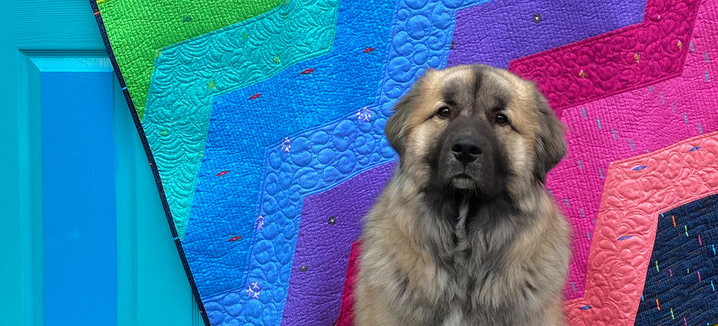 New Wiley Way Cover Quilt