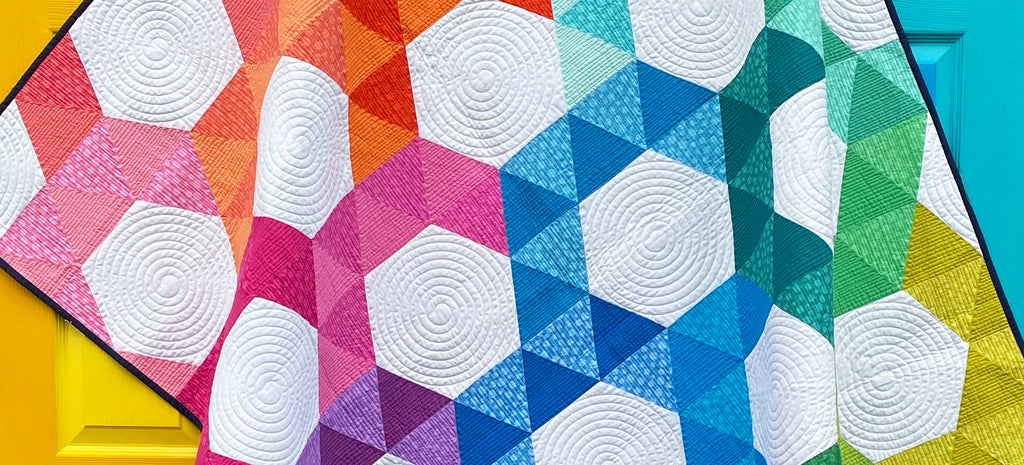 New Wynkoop Court Cover Quilt