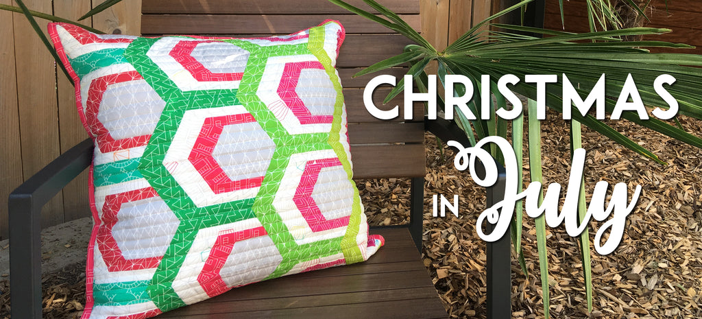 Christmas In July + SALE!