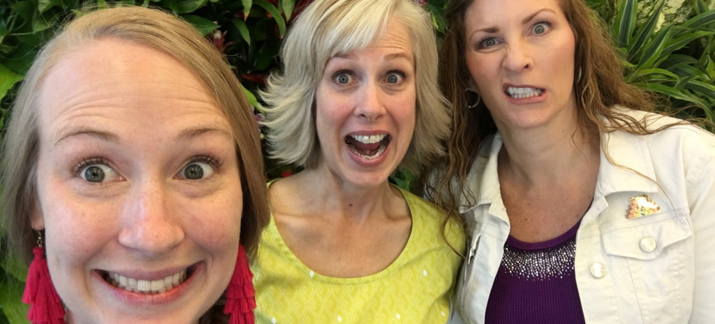 Quilt Market 2017 Recap - Blooper Reel