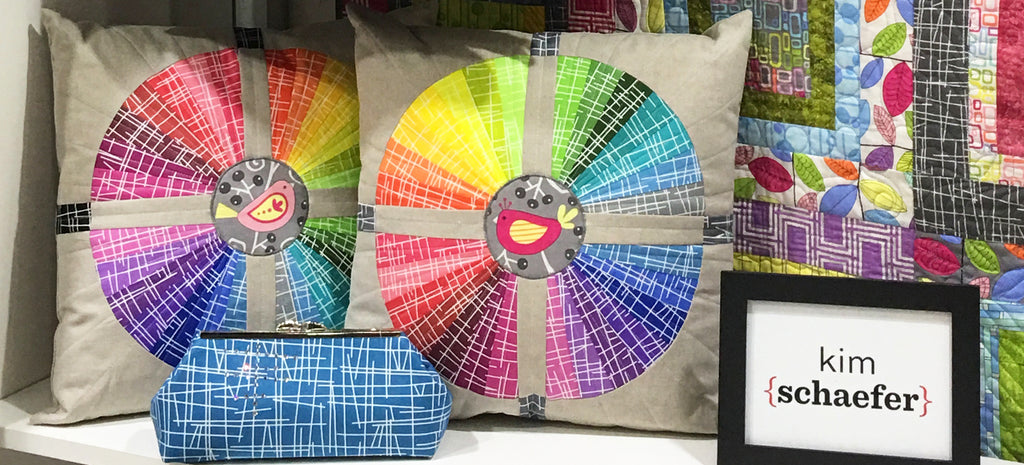 Quilt Market 2017 Recap - I Spy With My Sassy Eye