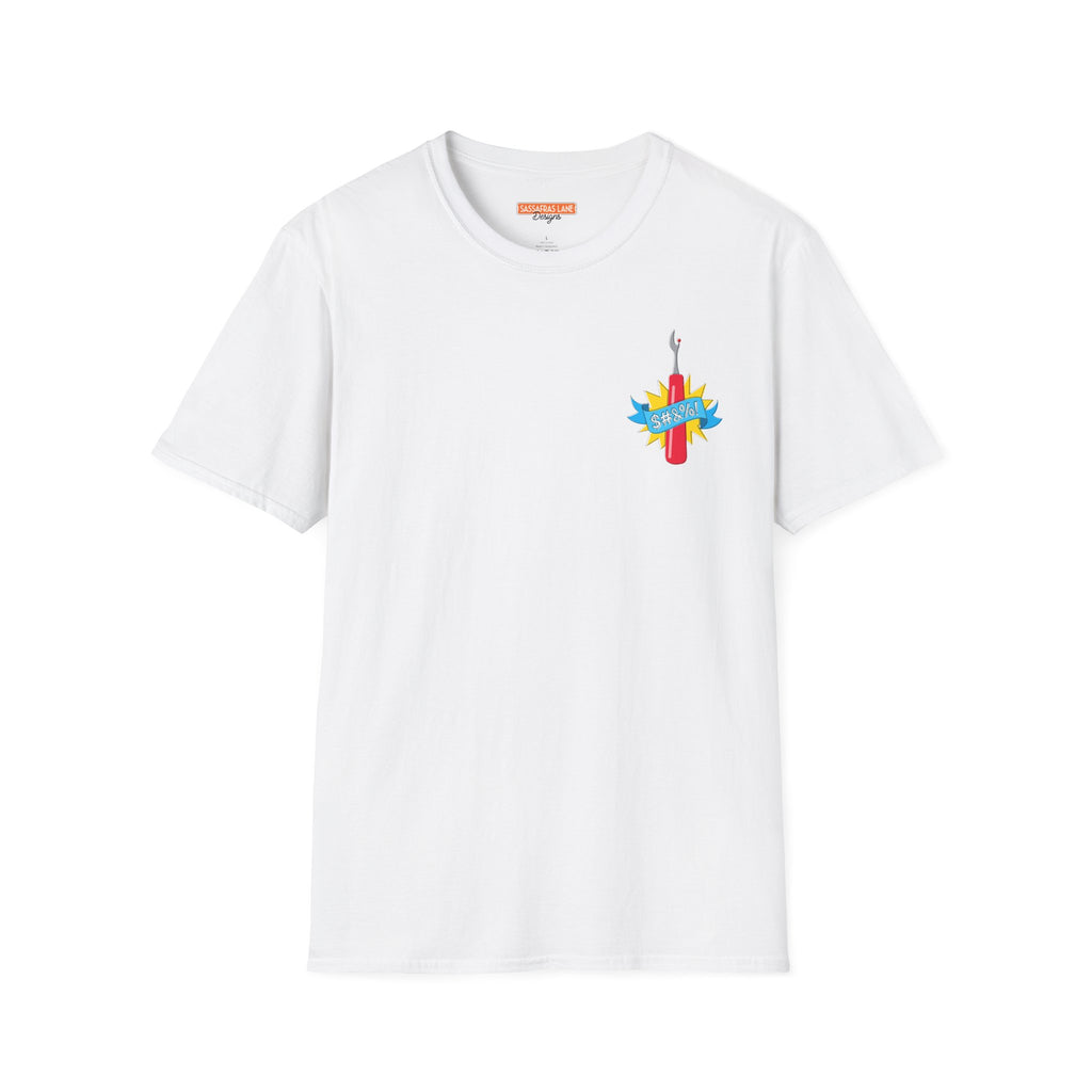 Seam Ripper Logo T-Shirt