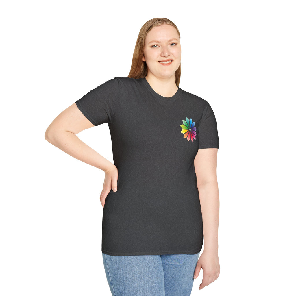 Colorburst Logo T-Shirt