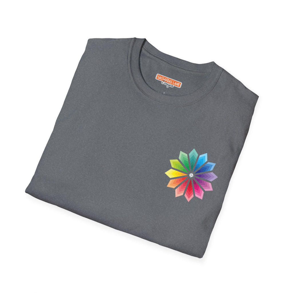 Colorburst Logo T-Shirt