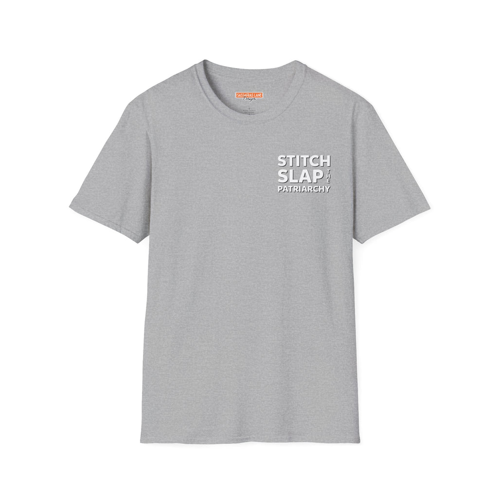 Stitch Slap Logo T-Shirt