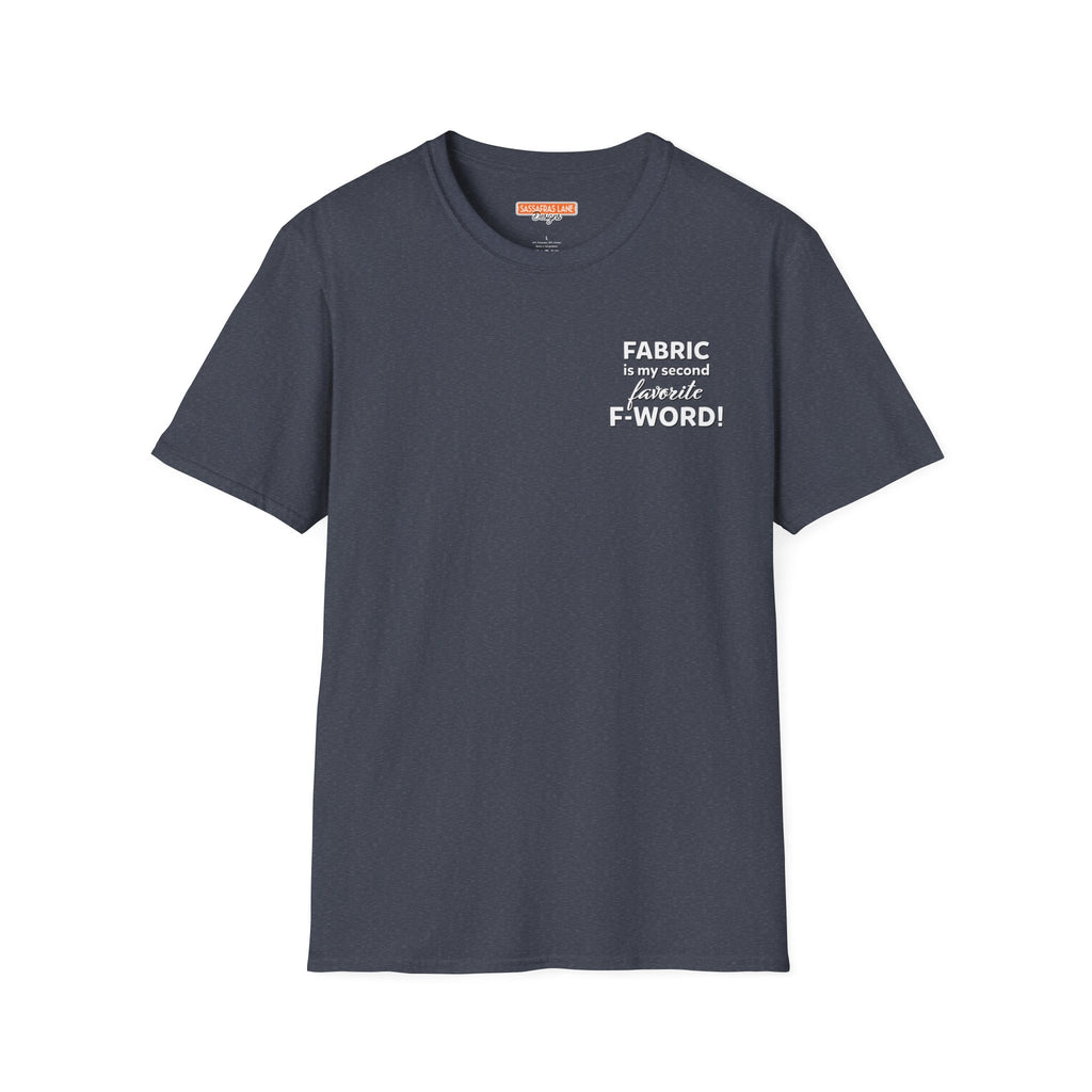 Favorite F-Word Logo T-Shirt