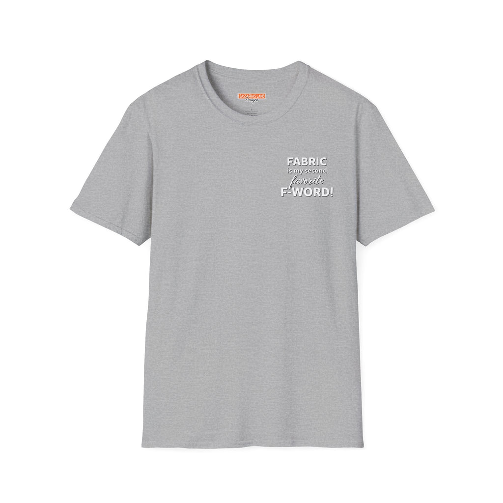 Favorite F-Word Logo T-Shirt