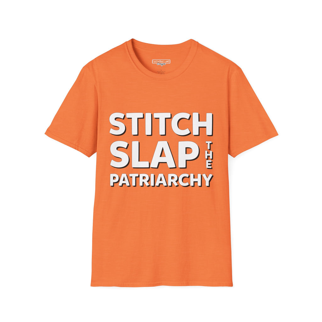 Stitch Slap T-Shirt