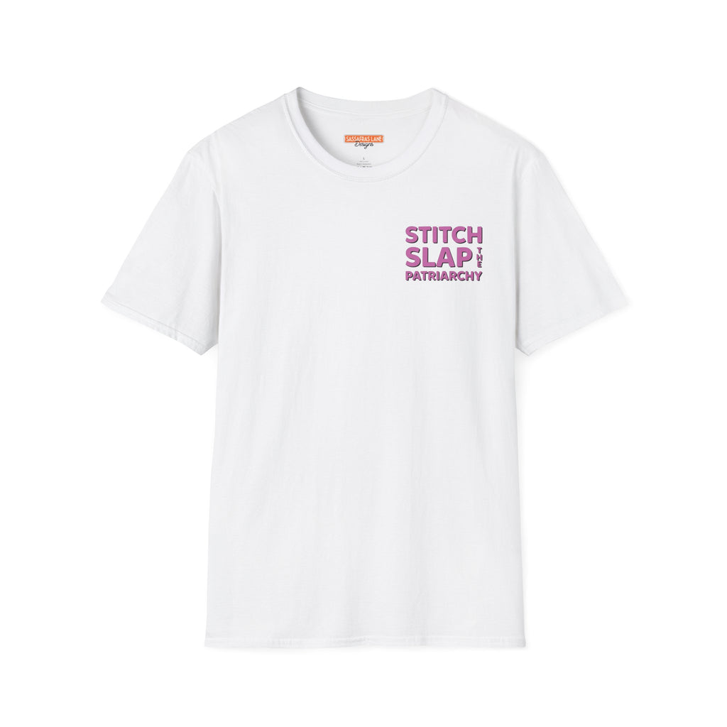 Stitch Slap Logo T-Shirt