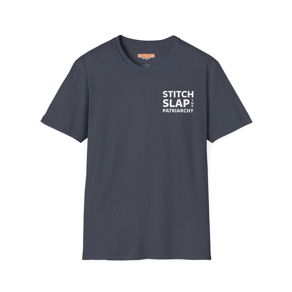Stitch Slap Logo T-Shirt