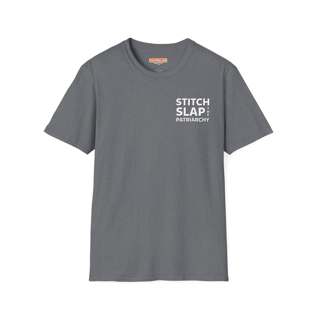 Stitch Slap Logo T-Shirt