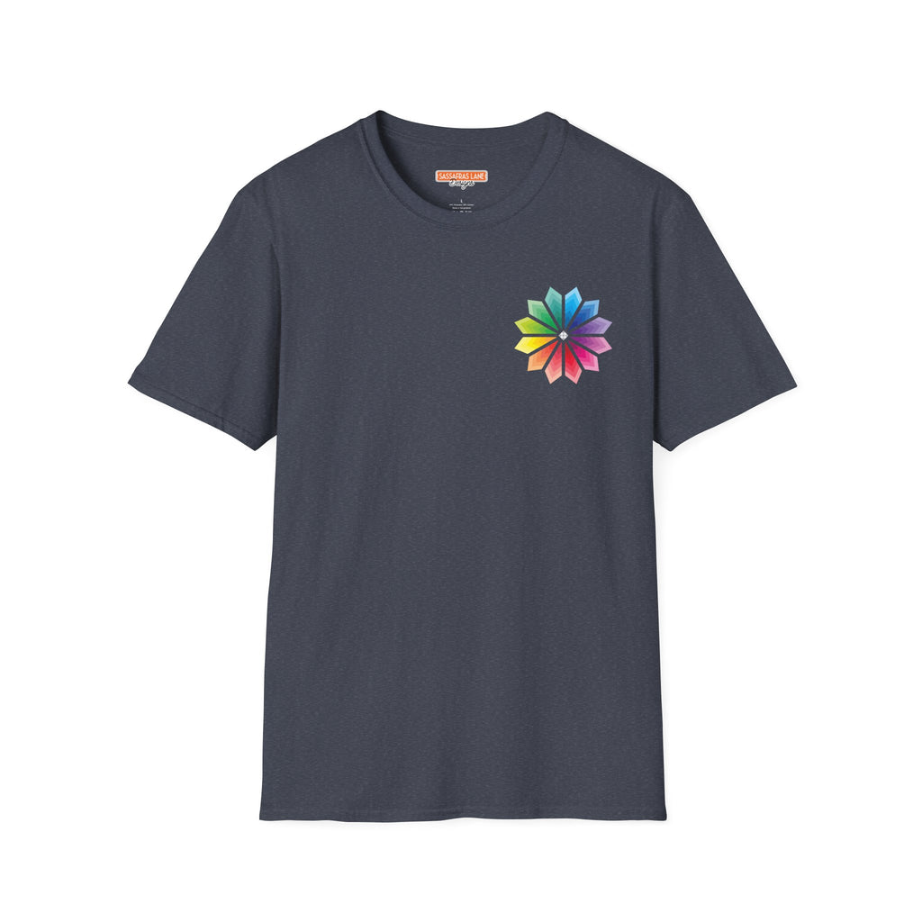 Colorburst Logo T-Shirt